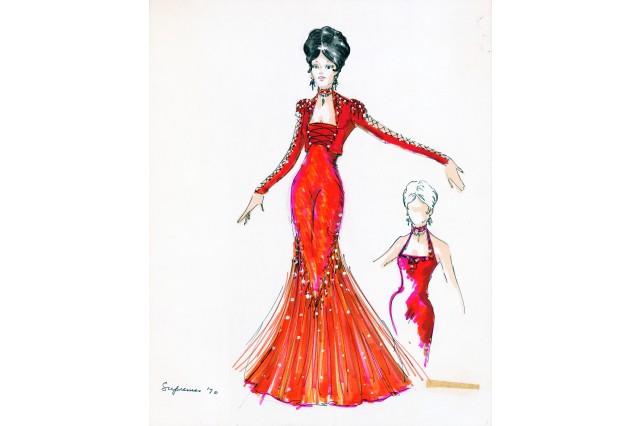 Supreme Sketches by Mary Ann Embroidery