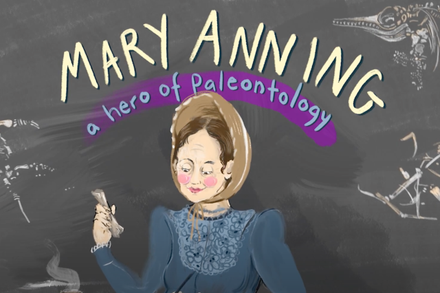 Mary Anning