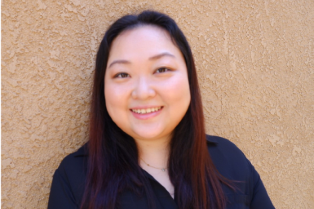Katherine Yeom Headshot