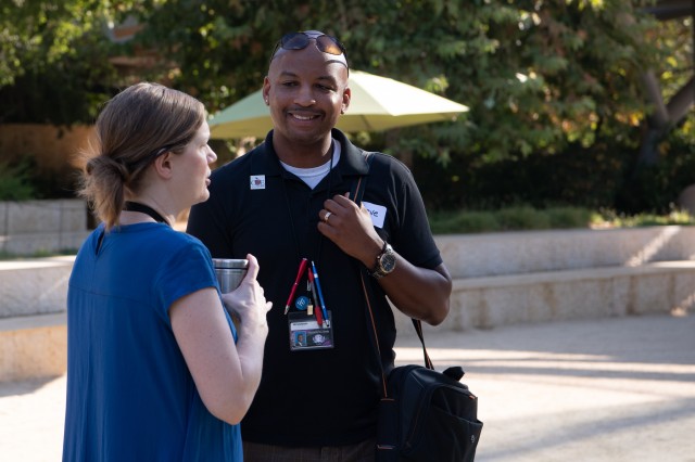 2019-2021 TAC Member Steven Saunders