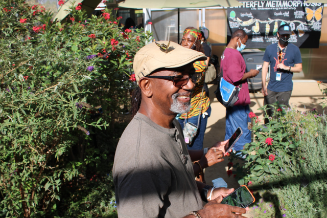 Ahmanson Senior Center Walk