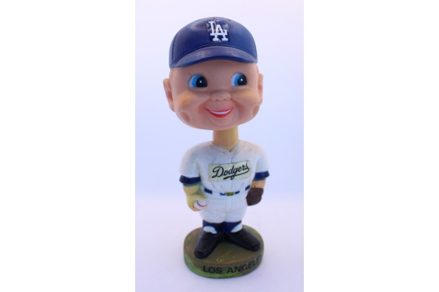 example of early bobblehead