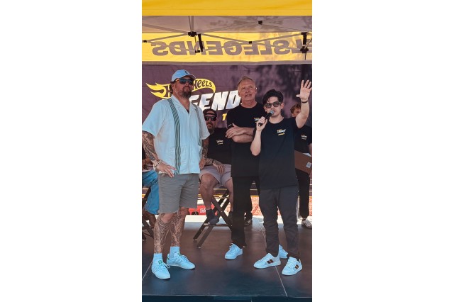 2025 Legends Tour photo 1
