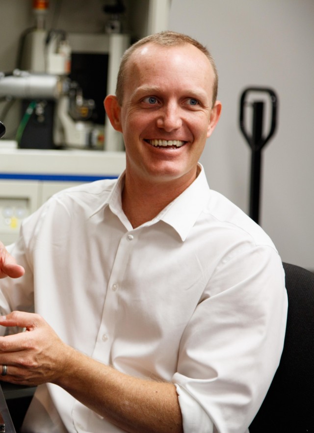 aaron celestian in gem lab gem and mineral council