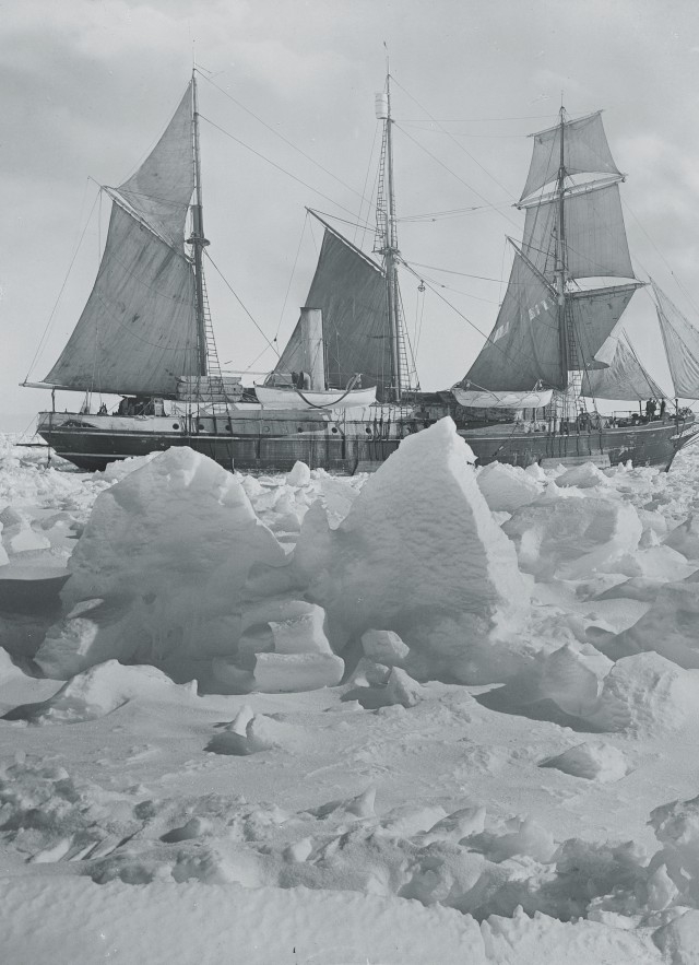 Endurance Ernest Shackleton’s ship