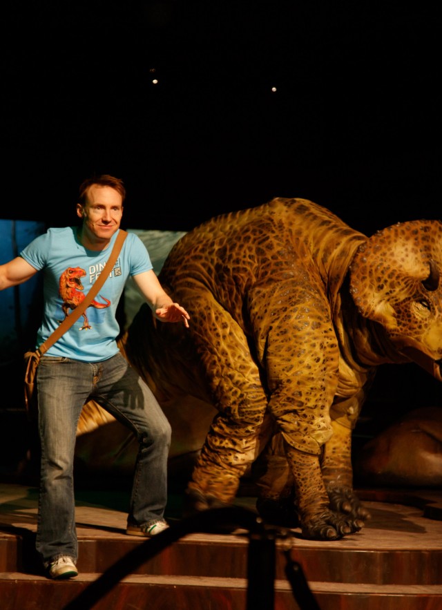 Performing Arts with Dakota - Dino Fest