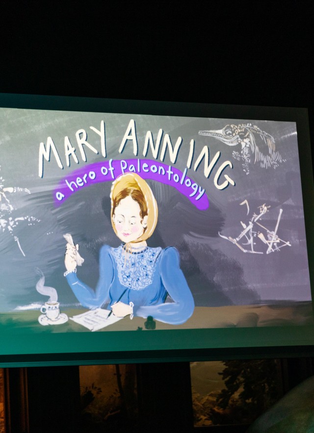 Mary Anning Dinofest Program