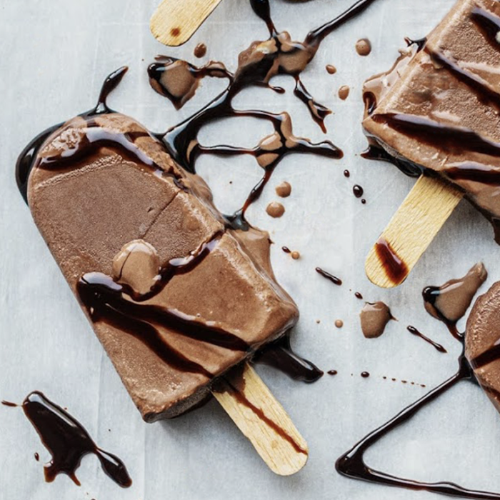 Monarca Mexican Hot Chocolate Popsicles