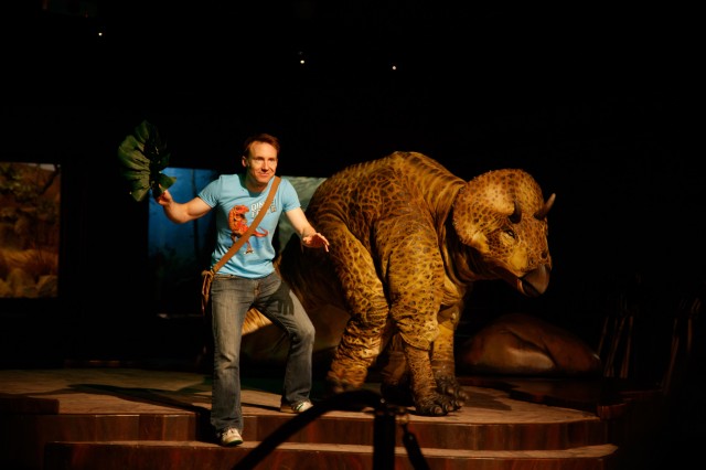 Performing Arts with Dakota - Dino Fest