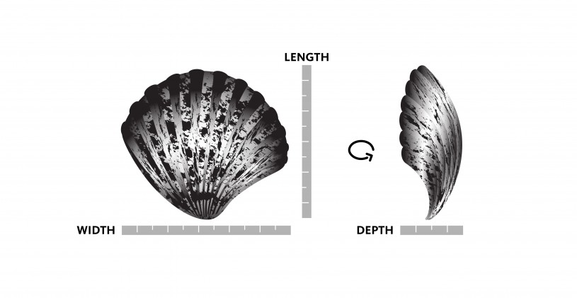 Image showing how to measure objects